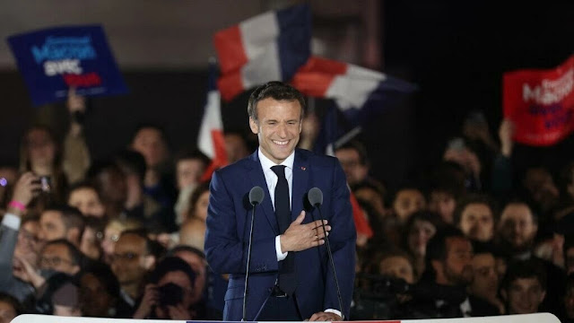 Emmanuel Macron