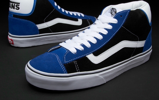 CARI KASUT: Vans Mid Skool '77