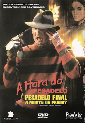 A Hora do Pesadelo 6 : Pesadelo Final   A Morte de Freddy   Dublado