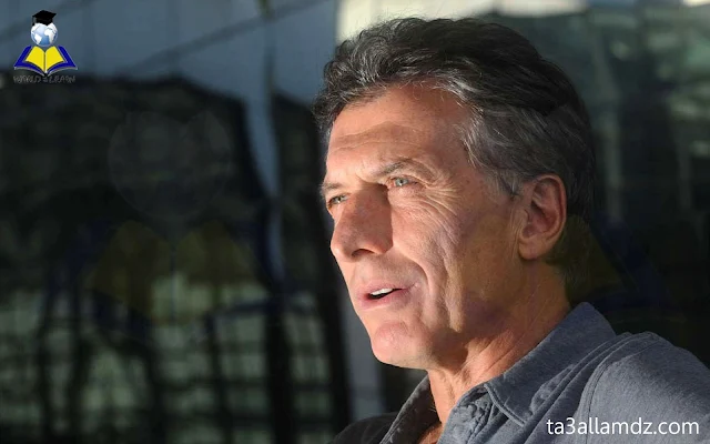 Mauricio Macri