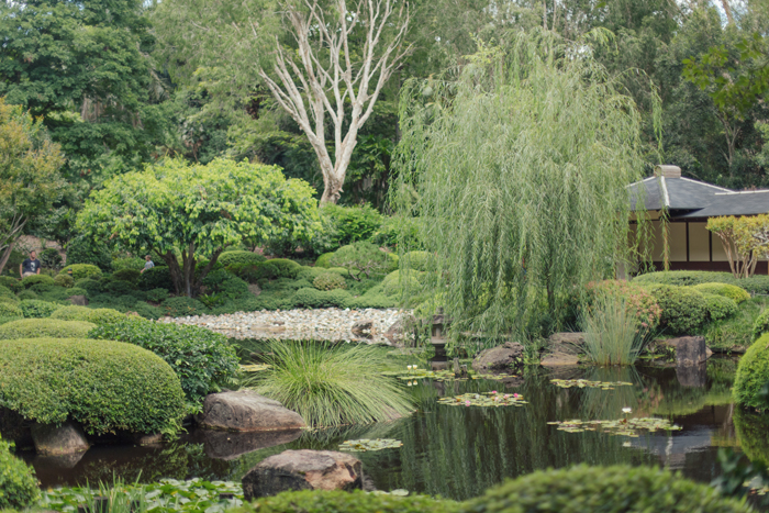 japanese garden design Kenzo Ogata