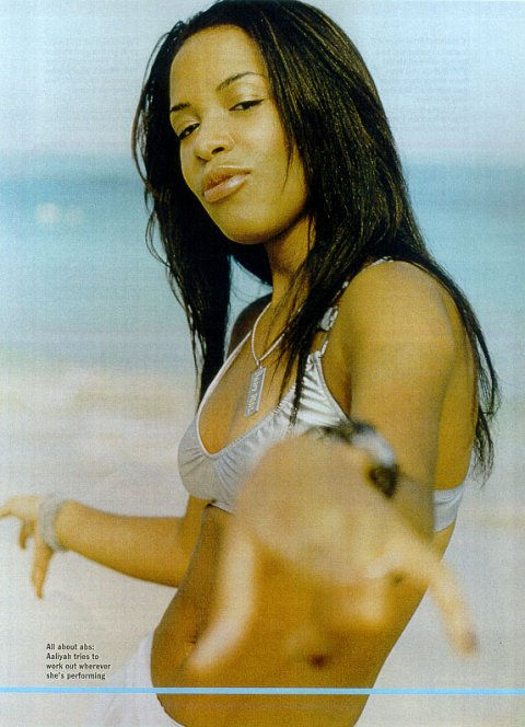 Aaliyah Dana Haughton