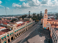 Город Халапа-Энрикес. Штат Веракрус