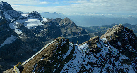 17. Peak Walk, Switzerland