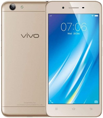 VIVO Y53 A1606 SD card official firmware free download.