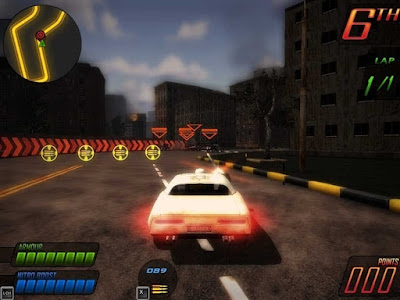 Deadly Race Free Download 