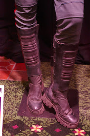 Nebula team costume boots Guardians of Galaxy 3
