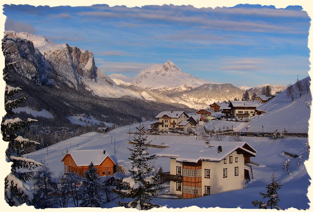 San Cassiano in Alta Badia