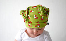 Bug Hats & Bandana Bibs