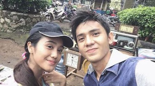 Foto-Foto Arbani Yasiz Sinetron Popcorn SCTV