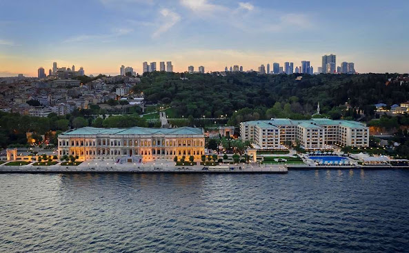 ÇIRAĞAN PALACE HOTEL