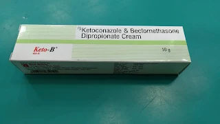 Keto B Cream