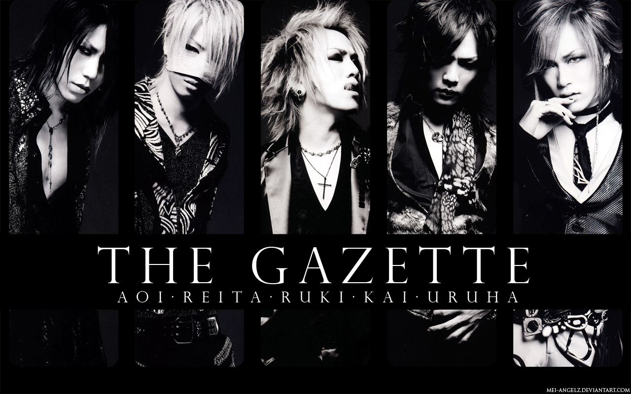 the gazette shikyuu