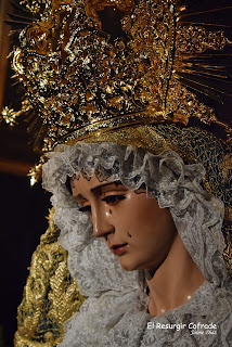 Señora de la Paz Granada