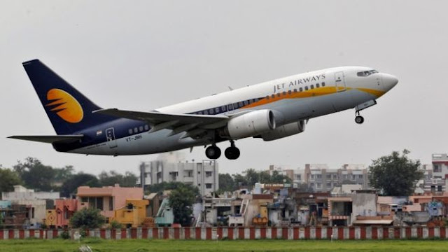 Pilot Jet Airways India Dipecat Karena 'Perkelahian Kokpit'