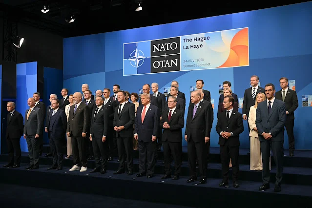 NATO Đồng Thuận Tăng Chi Tiêu Quốc Phòng Lên 5% GDP Để Đối Phó Các Mối Đe Dọa Toàn Cầu
