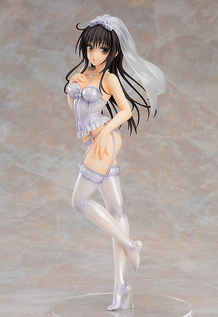 Figuras: Imágenes y detalles de Yui Kotegawa de "To Love-ru Darkness" - Max Factory