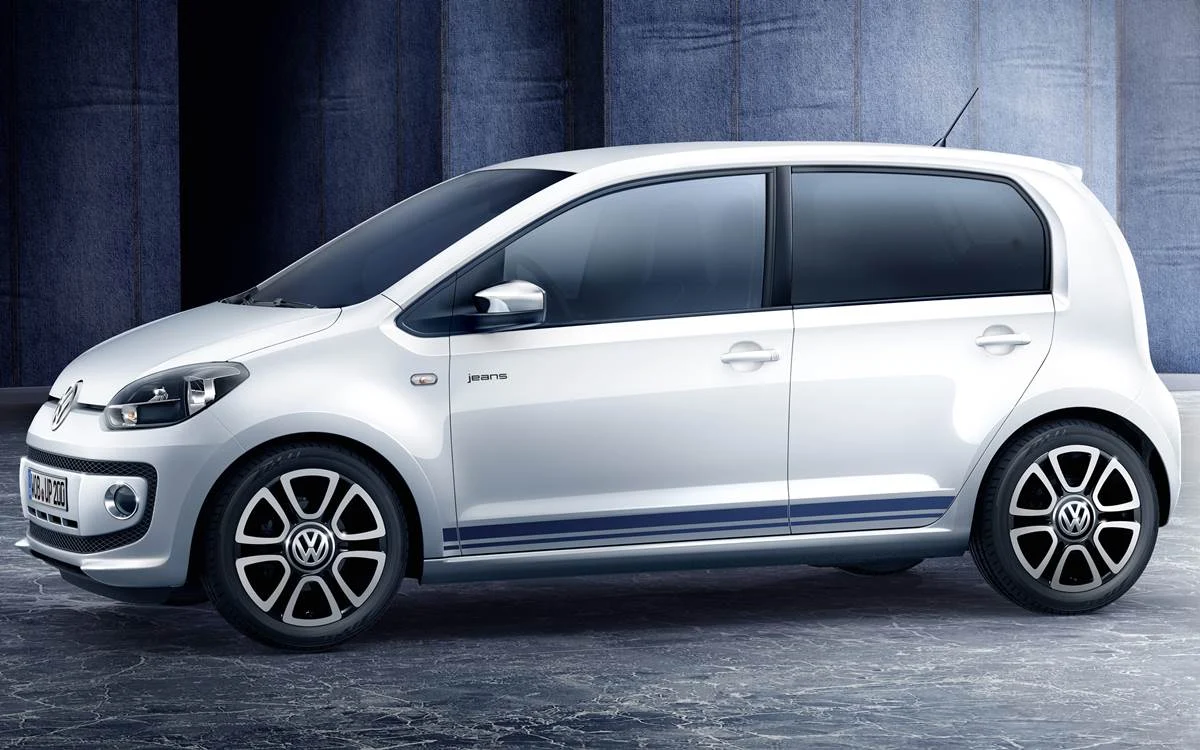 Volkswagen up! Jeans