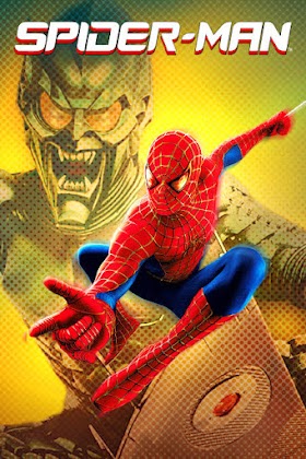 Spider-Man (2002) {Hindi-English} 720p