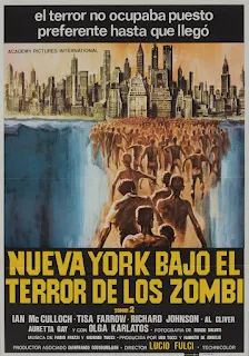 Película - Nueva York bajo el terror de los zombi (1979)