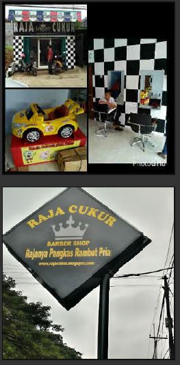 Franchise barbershop murah, waralaba barbershop terpercaya, franchise barbershop modal kecil