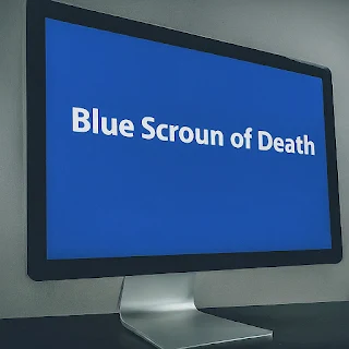 Conquering the Blue Screen of Death. A Troubleshooting Guide for Windows Users