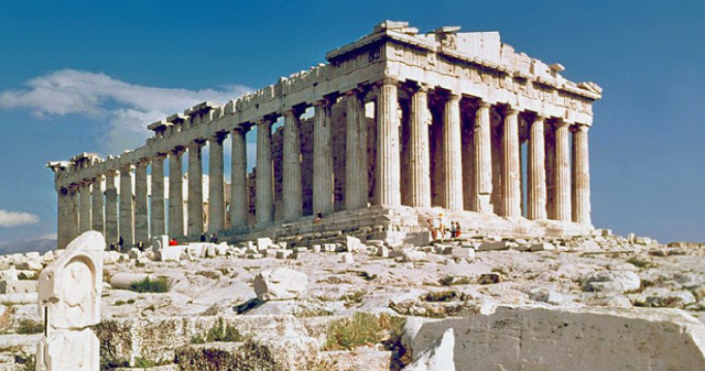 parthenon