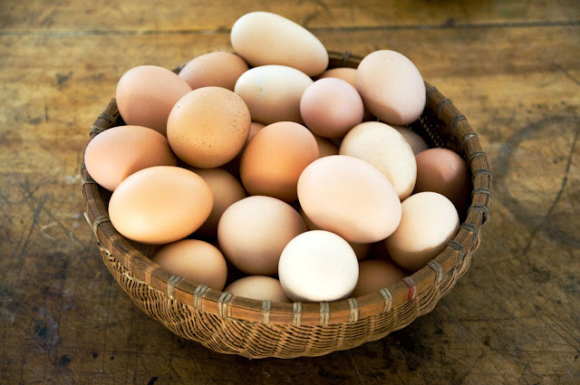 After reading this, you'll definitely stop putting the eggs in the refrigerator! 