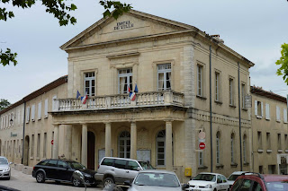 Ayuntamiento de Grignan.