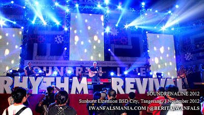 Iwan Fals Soundrenaline 2012