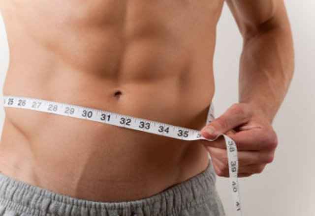 body fat percentage defined abs