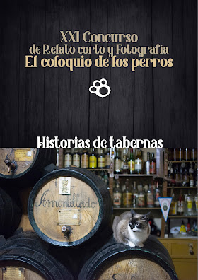 Libro del 21 Concurso "El coloquio de los perros" de relato corto y fotografía