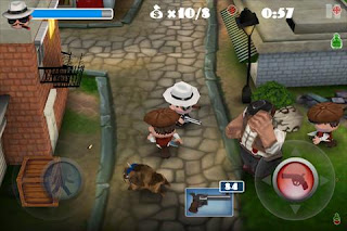 Mafia Rush apk