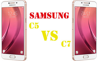 10 Perbedaan Samsung C5 dan Samsung C7