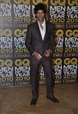 GQ India's Men of the Year Awards 2010