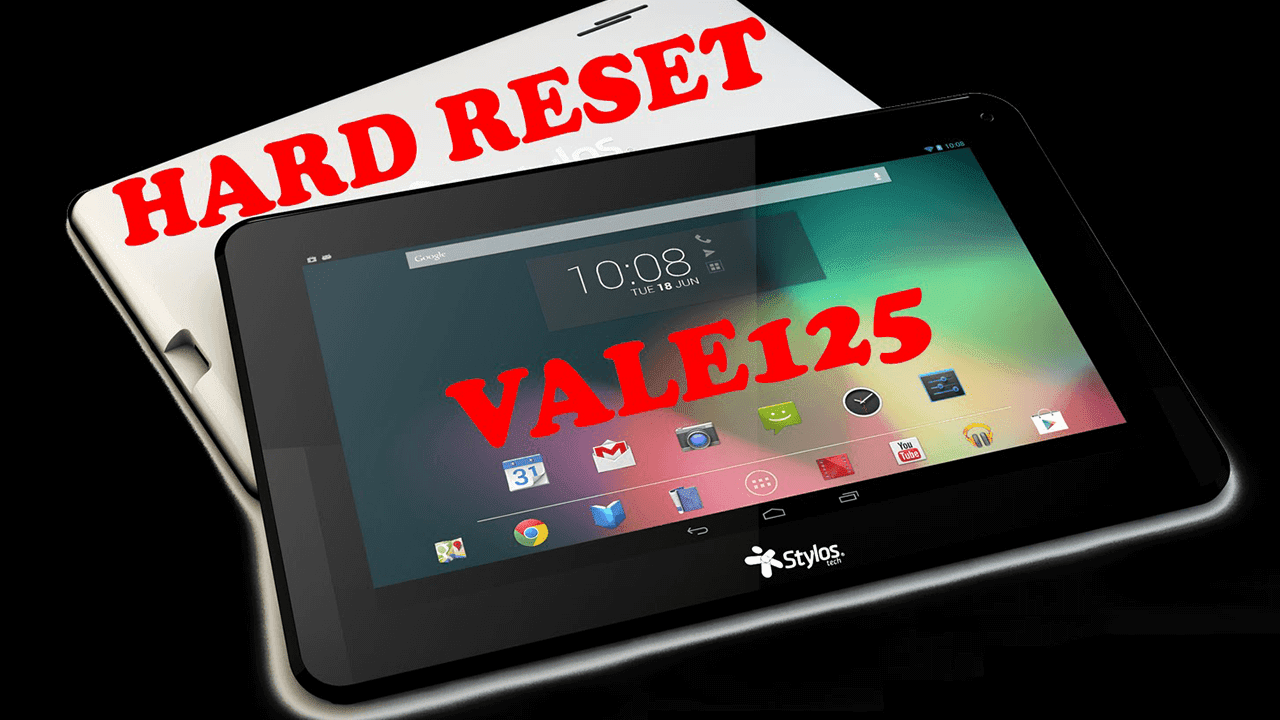 Resetear Tablet Android Sin Botones De Volumen