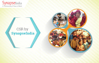  SynapseIndia CSR