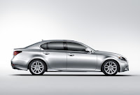 2013 Lexus GS 450h