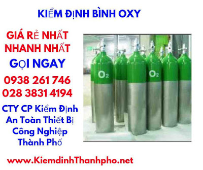 Kiem Dinh Binh Oxy