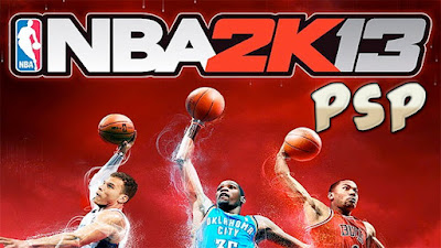 NBA 2K13 PPSSPP ISO For Android