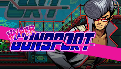 Hyper Gunsport New Game Pc Ps4 Ps5 Xbox Switch