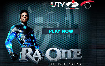 RA.One screenshot 1