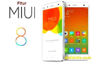 Trik Xiaomi, Cara menggunakan fitur MIUI 8