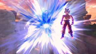 Dragon Ball Xenoverse 2 - Goku Ultra Instinct como nuevo personaje, DLC Extra Pack 2