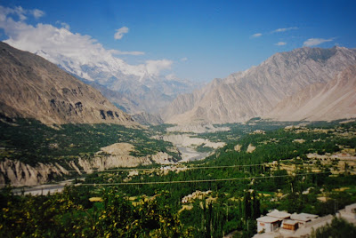 Karimabad Pakistan Wallpapers