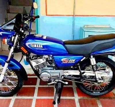 RX King Biru 7