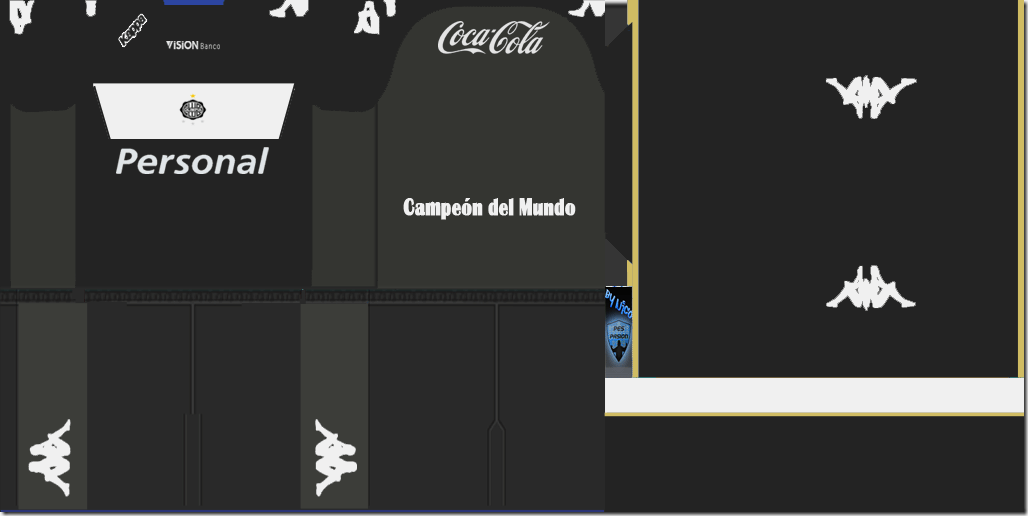OLIMPIA AWAY