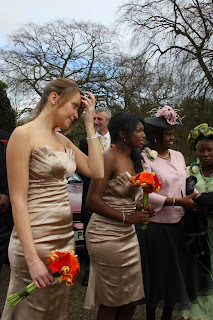 Phil & Nettie's Spring Wedding at Greystoke Castle & The Rheged Centre Penrith