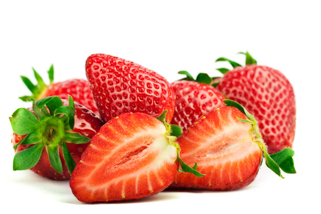 Diet Fruit Strawberries