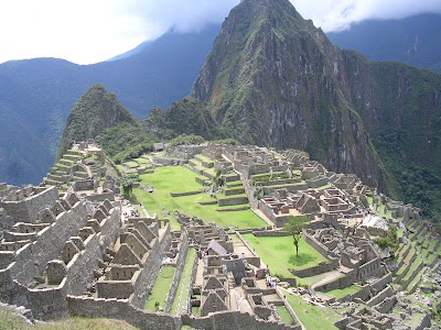 FOTOS DE MACHU PICCHU